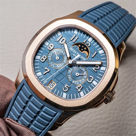 patek philippe aquanaut luce 4961a|philippe patek aquanaut price.